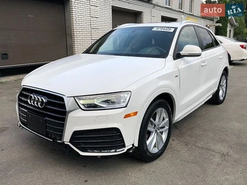 Авто Audi Q3 2018 № 8911464