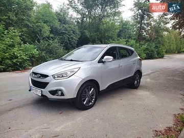 Авто Hyundai Ix35 2014 № 8911465