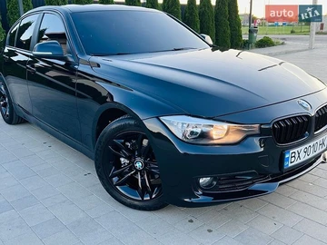 Авто BMW 3 Series 2013 № 8911467