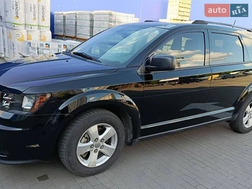 Авто Dodge Journey 2018 № 8911469