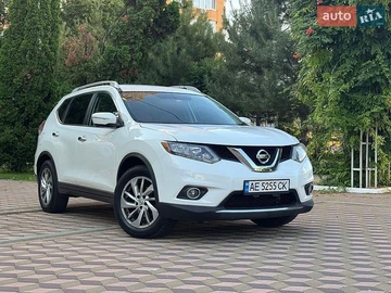 Авто Nissan Rogue 2013 № 8911470