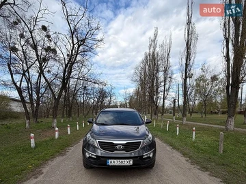 Авто KIA Sportage 2013 № 8911471