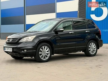 Авто Honda Cr-V 2010 № 8911472