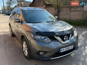 Авто Nissan Rogue 2015 № 8911475