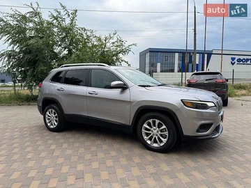 Авто Jeep Cherokee 2018 № 8911478