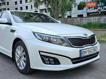 Авто KIA K5 2014 № 8911479