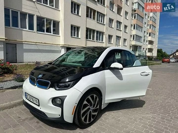Авто BMW I3 2014 № 8911480
