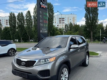 Авто KIA Sorento 2012 № 8911481