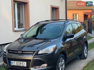 Авто Ford Escape 2015 № 8911482