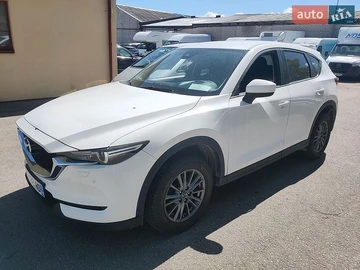 Авто Mazda Cx-5 2017 № 8911483
