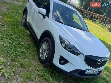 Авто Mazda Cx-5 2013 № 8911485