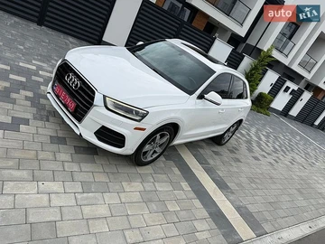 Авто Audi Q3 2015 № 8911486