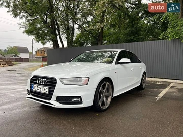 Авто Audi A4 2013 № 8911487