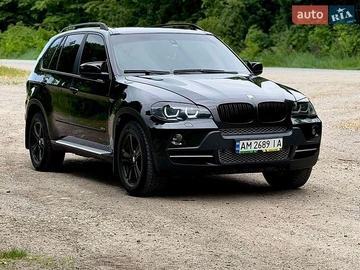 Авто BMW X5 2007 № 8911488