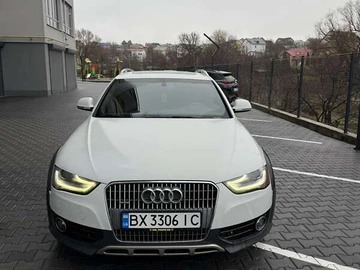Авто Audi A4 Allroad 2014 № 8911489