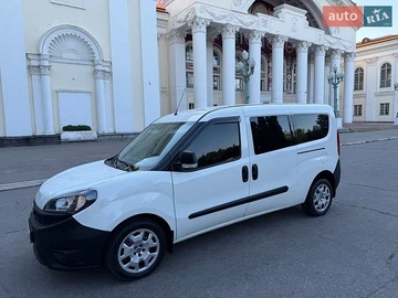Авто Fiat Doblo 2019 № 8911491