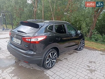 Авто Nissan Qashqai 2014 № 8911495