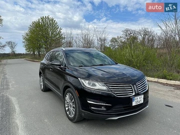 Авто Lincoln Mkc 2017 № 8911496