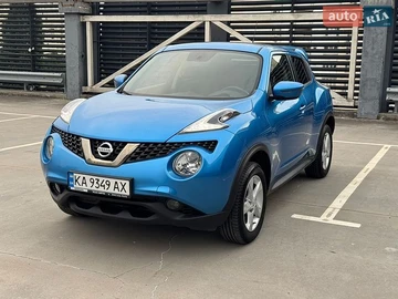 Авто Nissan Juke 2019 № 8911498