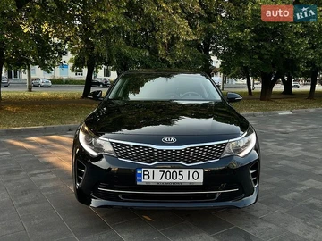 Авто KIA K5 2015 № 8911499