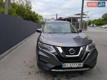 Авто Nissan Rogue 2017 № 8911554