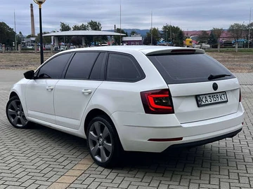 Авто Skoda Octavia 2018 № 8911556