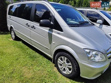 Авто Mercedes Vito 2012 № 8911557