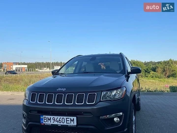 Авто Jeep Compass 2018 № 8911560