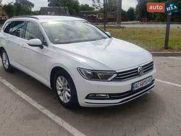 Авто Volkswagen Passat 2018 № 8911561