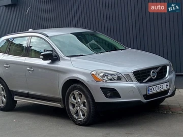 Авто Volvo Xc60 2008 № 8911562