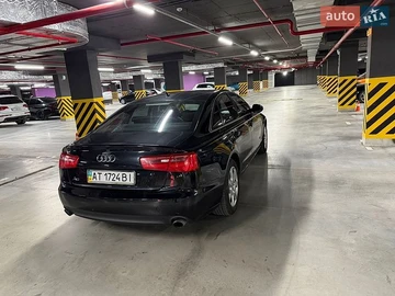 Авто Audi A6 2013 № 8911564