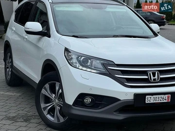 Авто Honda Cr-V 2013 № 8911565