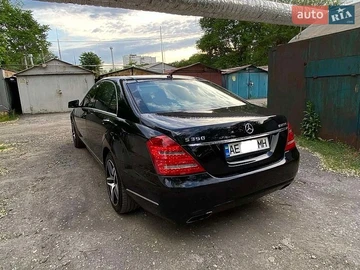 Авто Mercedes S-Class 2012 № 8911569