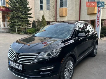Авто Lincoln Mkc 2015 № 8911617