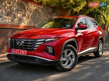 Авто Hyundai Tucson 2023 № 8911619
