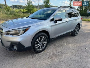 Авто Subaru Outback 2017 № 8911621