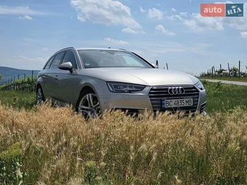 Авто Audi A4 2017 № 8911622