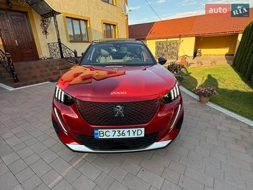 Авто Peugeot E-2008 2023 № 8911627