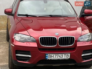 Авто BMW X6 2008 № 8911629