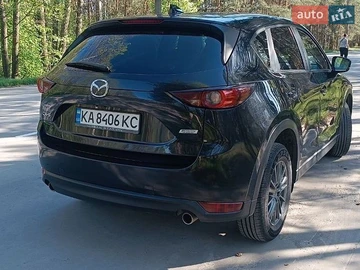 Авто Mazda Cx-5 2019 № 8911631