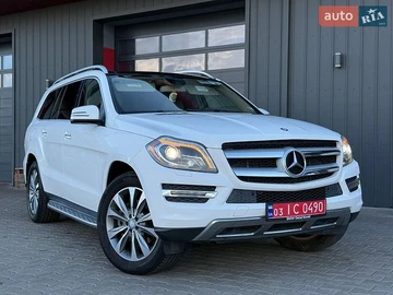 Авто Mercedes Gl-Class 2014 № 8911633