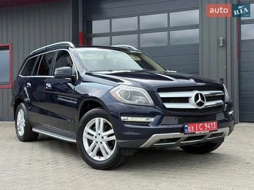 Авто Mercedes Gl-Class 2014 № 8911634