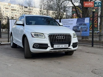 Авто Audi Q5 2016 № 8911635