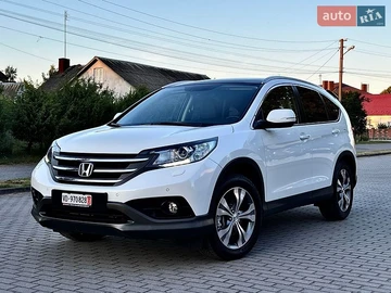 Авто Honda Cr-V 2014 № 8911637