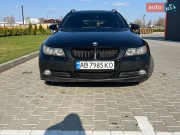Авто BMW 3 Series 2008 № 8911676