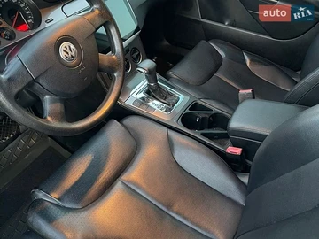 Авто Volkswagen Passat 2008 № 8911678