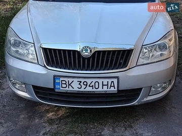 Авто Skoda Octavia 2012 № 8911683