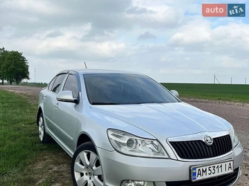 Авто Skoda Octavia 2012 № 8911684