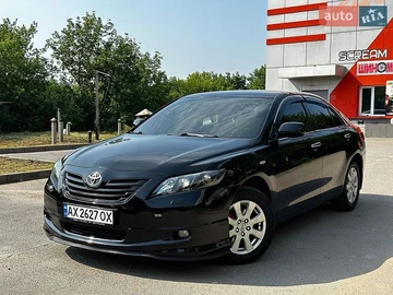 Авто Toyota Camry 2007 № 8911685