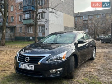 Авто Nissan Altima 2013 № 8911689